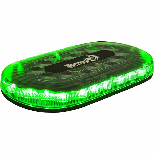 Buyers Products Amber/Green Mini Light Bar 8891179